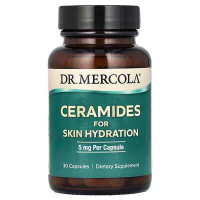 Ceramides For Skin Hydration
