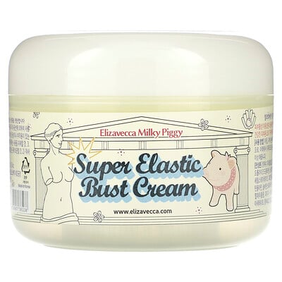 Milky Piggy, Super Elastic Bust Cream