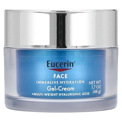Face, Immersive Hydration Gel-cream