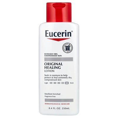 Original Healing Lotion, Fragrance Free