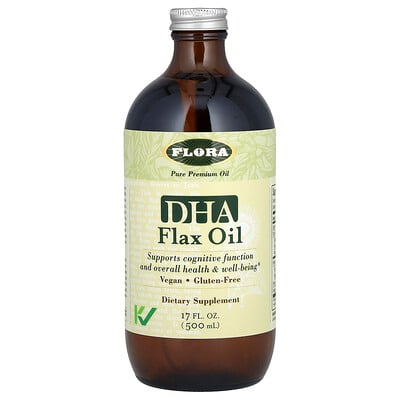 Dha Flax Oil