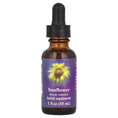 Sunflower, Flower Essence