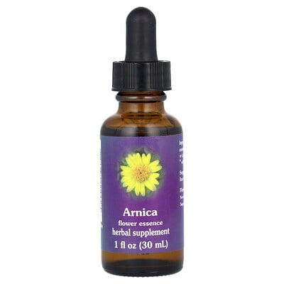 Arnica, Flower Essence