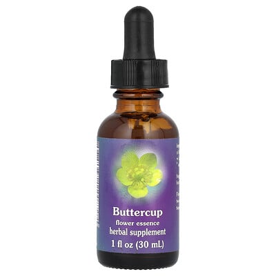 Buttercup, Flower Essence
