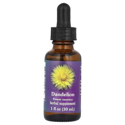 Dandelion Flower Essence