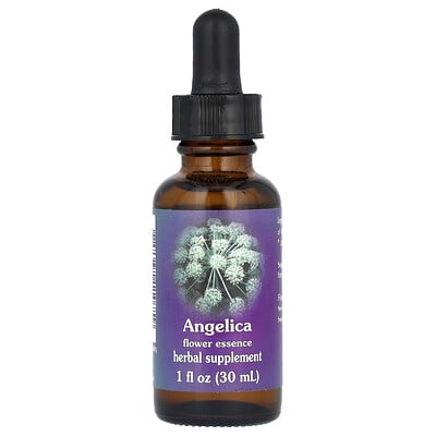 Angelica, Flower Essence