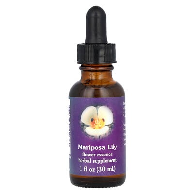 Mariposa Lily, Flower Essence