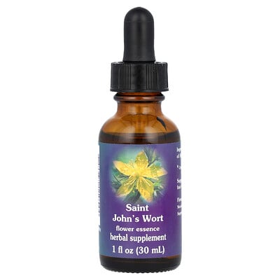 Saint John's Wort, Flower Essence