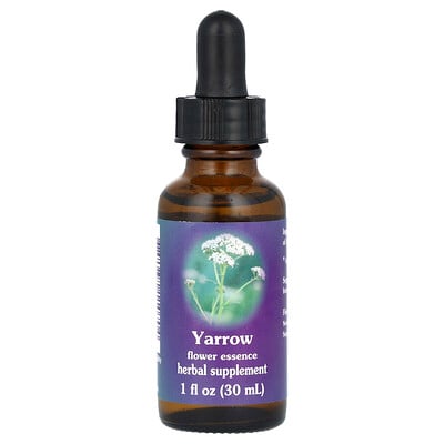 Yarrow, Flower Essence