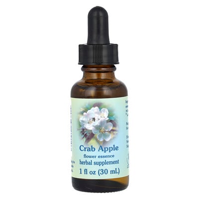 Crab Apple, Flower Essence