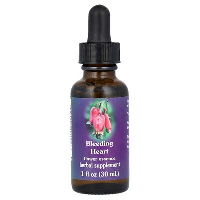 Bleeding Heart, Flower Essence
