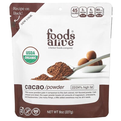 Cacao Powder
