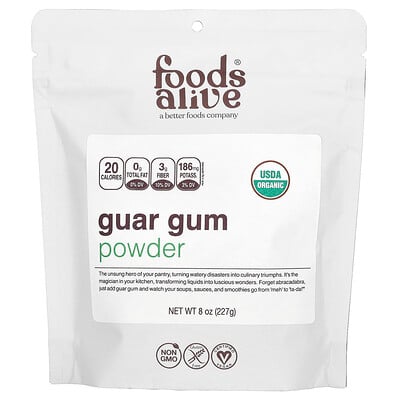 Guar Gum Powder