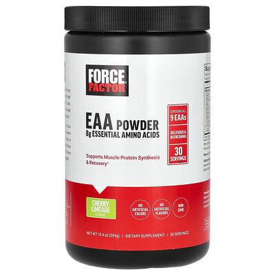 Eaa Powder, Cherry Limeade