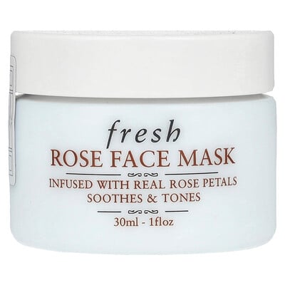 Rose, Face Beauty Mask