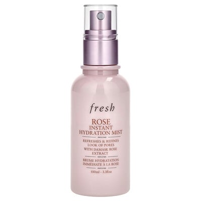 Rose Instant Hydration Mist