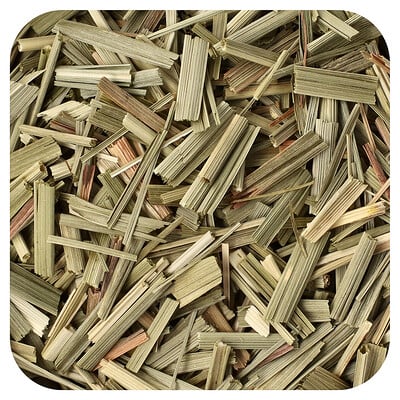 Organic Cut & Sifted Lemongrass