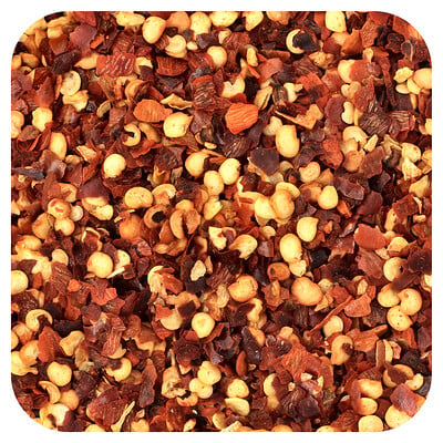 Organic Crushed Red Chili Peppers