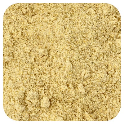 Organic Ground Yellow Mustard Seed