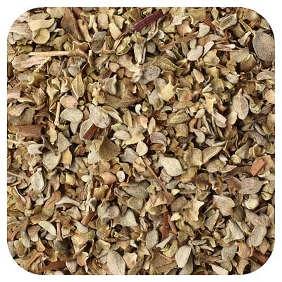 Organic Cut & Sifted Marjoram Leaf