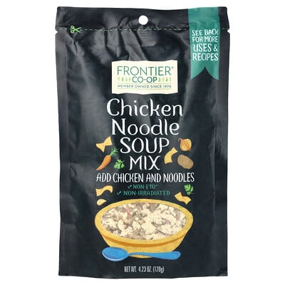 Chicken Noodle Soup Mix