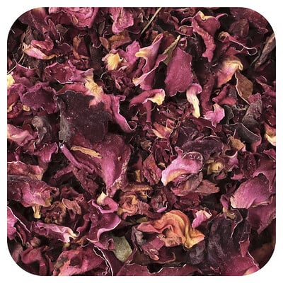 Organic Red Rose Petals