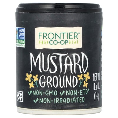 Ground Mustard