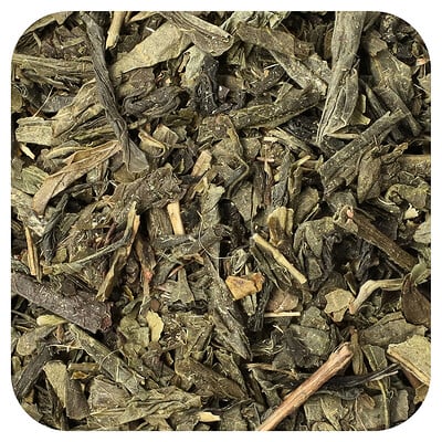 Organic Sencha Leaf Green Tea