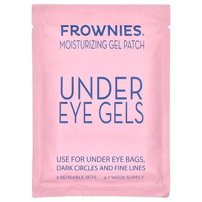 Under Eye Gels, 3 Sets