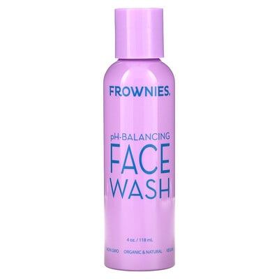 Ph-balancing Face Wash