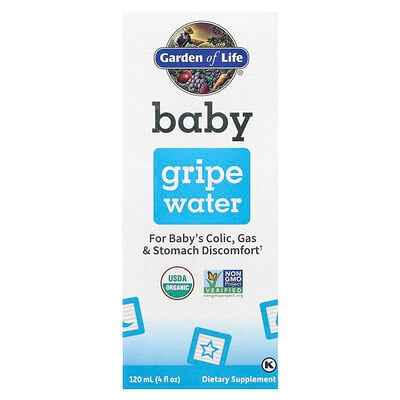 Baby, Gripe Water