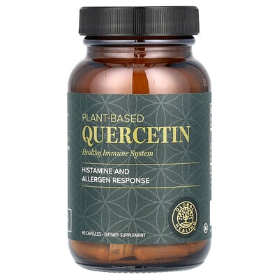 Plant-based Quercetin