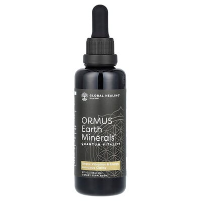 Ormus Earth Minerals