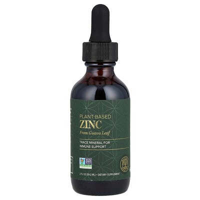 Plant-based Zinc
