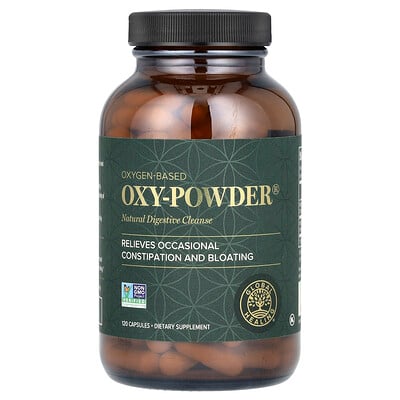 Oxygen-based Oxy-powder