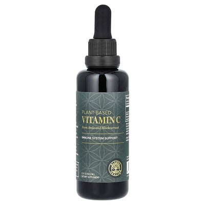 Plant-based Vitamin C