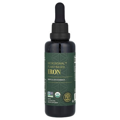 Microsomal™ Plant-based Iron