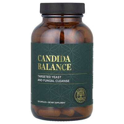 Candida Balance