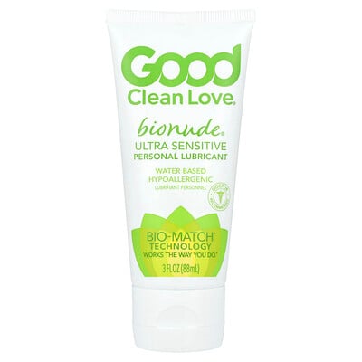 Bionude®, Personal Lubricant, Ultra Sensitive