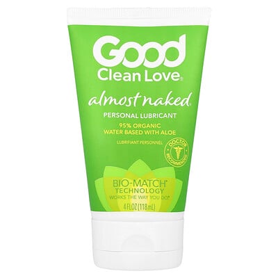Almost Naked®, Personal Lubricant
