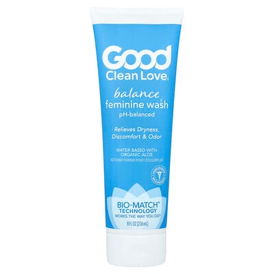 Balance, Feminine Wash