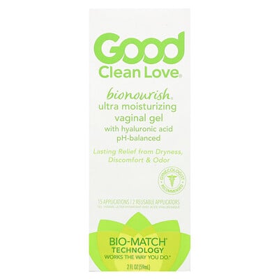 Bionourish®, Ultra Moisturizing Vaginal Gel