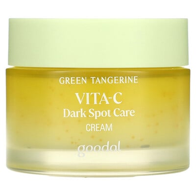 Green Tangerine Vita C Dark Spot Care Cream