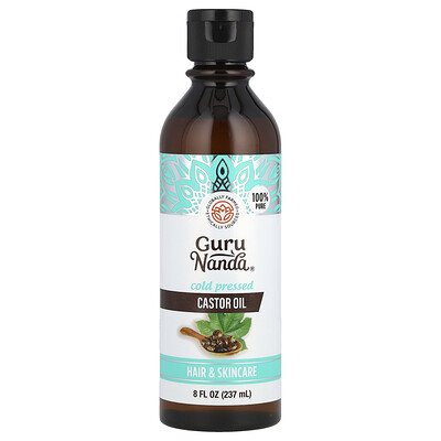 Cold Pressed Castor Oil