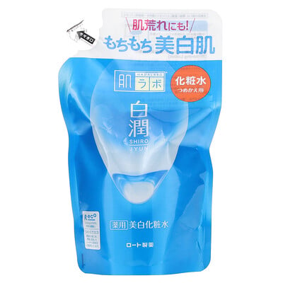 Shirojyun, Whitening Lotion, Refill