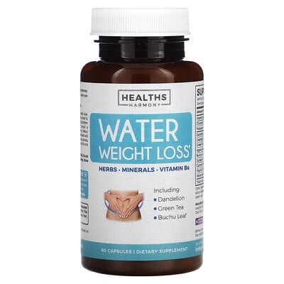 Water Weight Loss