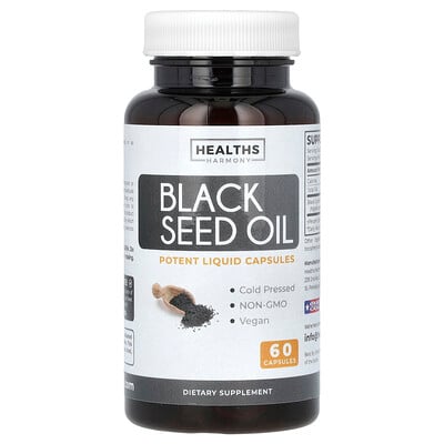 Black Seed Oil