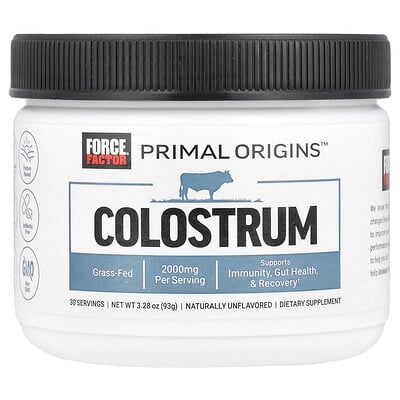 Primal Origins™, Colostrum, Unflavored