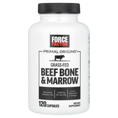 Primal Origins™ Grass-fed Beef Bone & Marrow