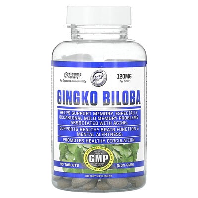 Gingko Biloba